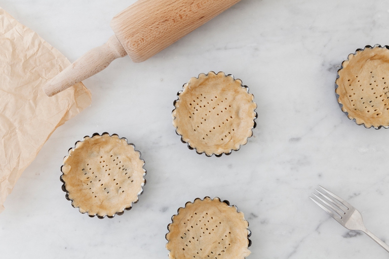 crostatine cipolle caramellate