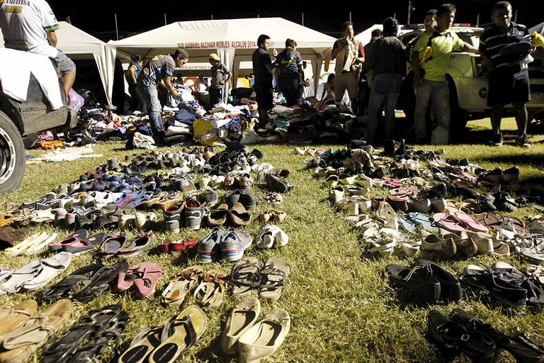 pedernales earthquake