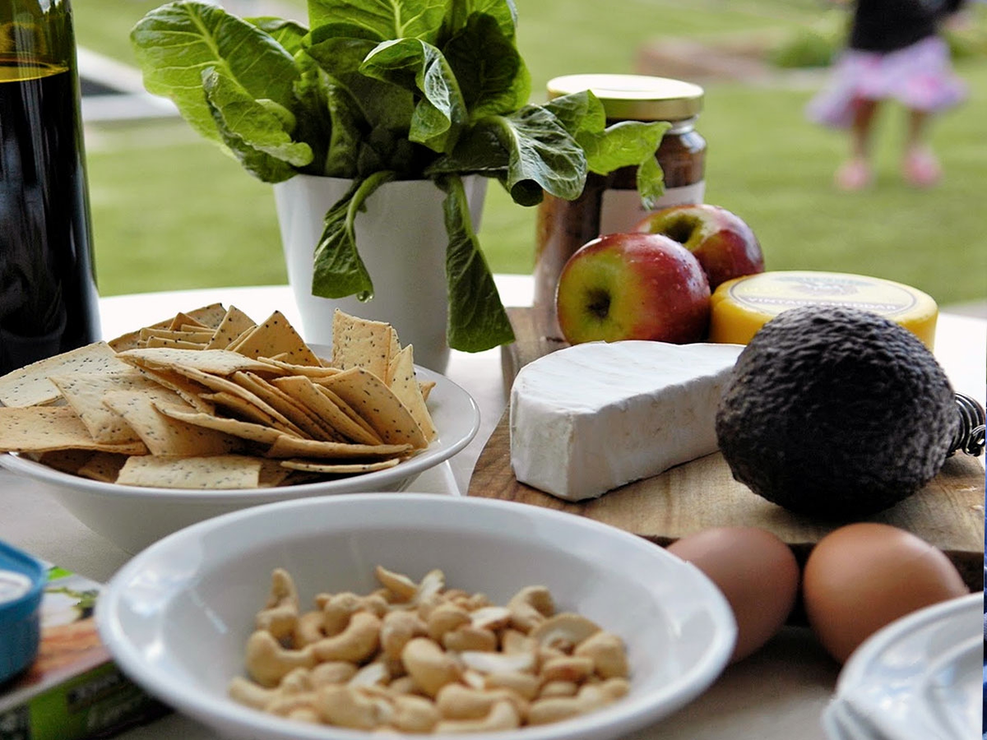 Il picnic ecologico: idee, materiali e ingredienti a basse emissioni di CO2
