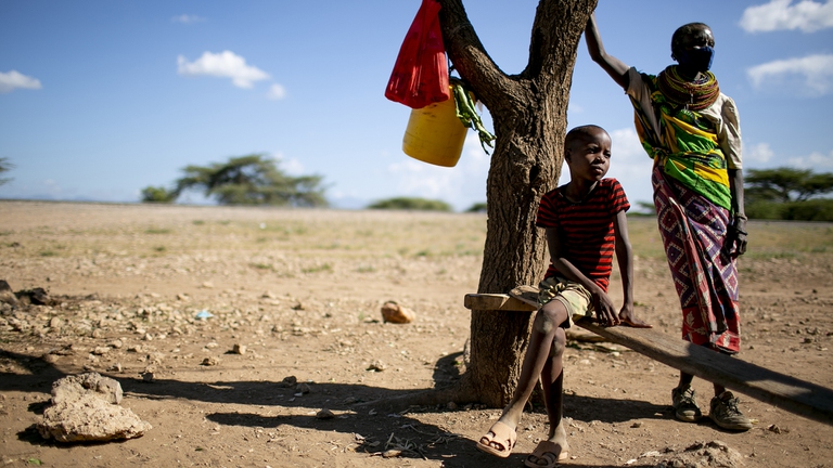 Siccità nel Corno d'Africa, Kenya, Cesvi