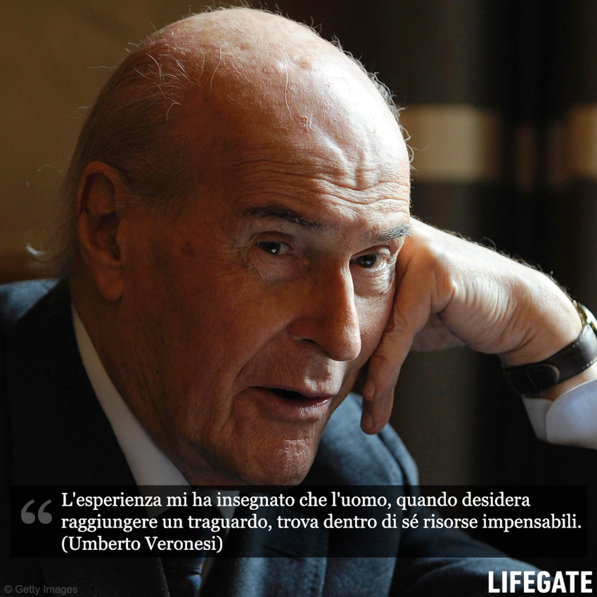Umberto Veronesi