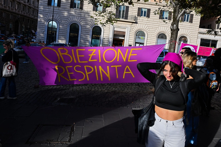 L'aborto in Italia