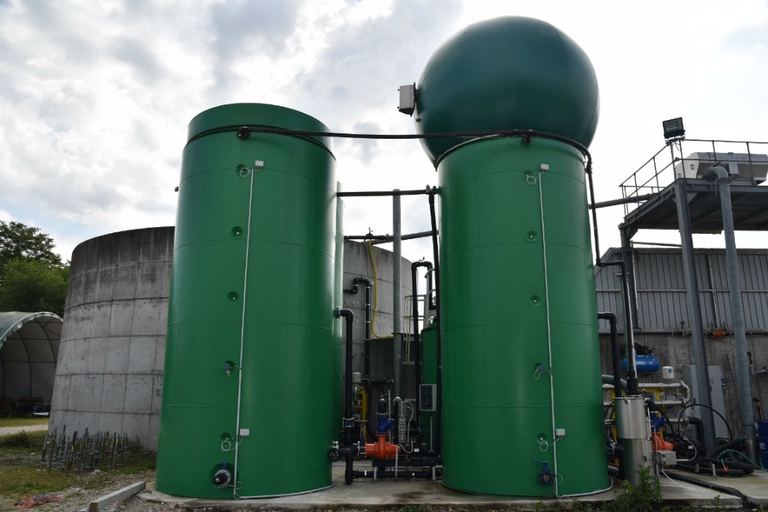biogas