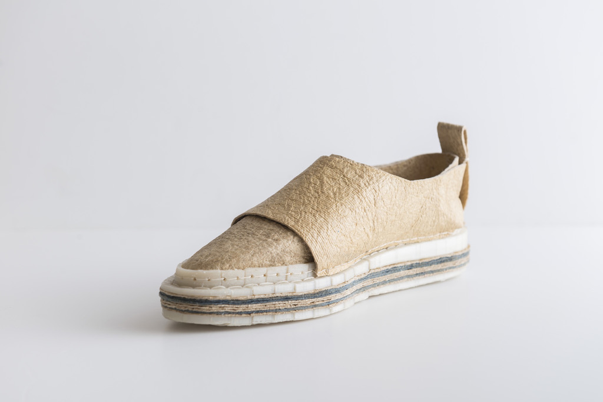 Nuatan, a new biodegradable and renewable bioplastic