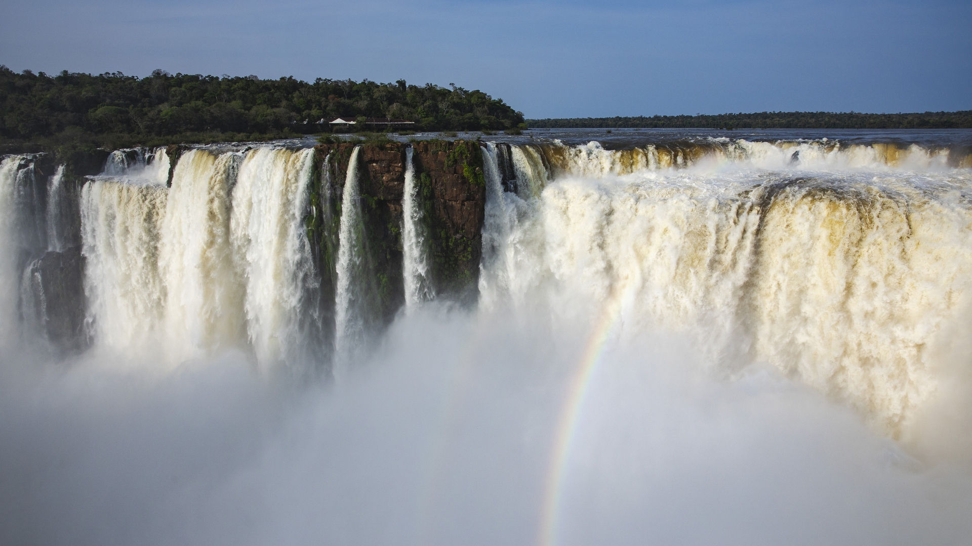 Le cascate di Iguazú