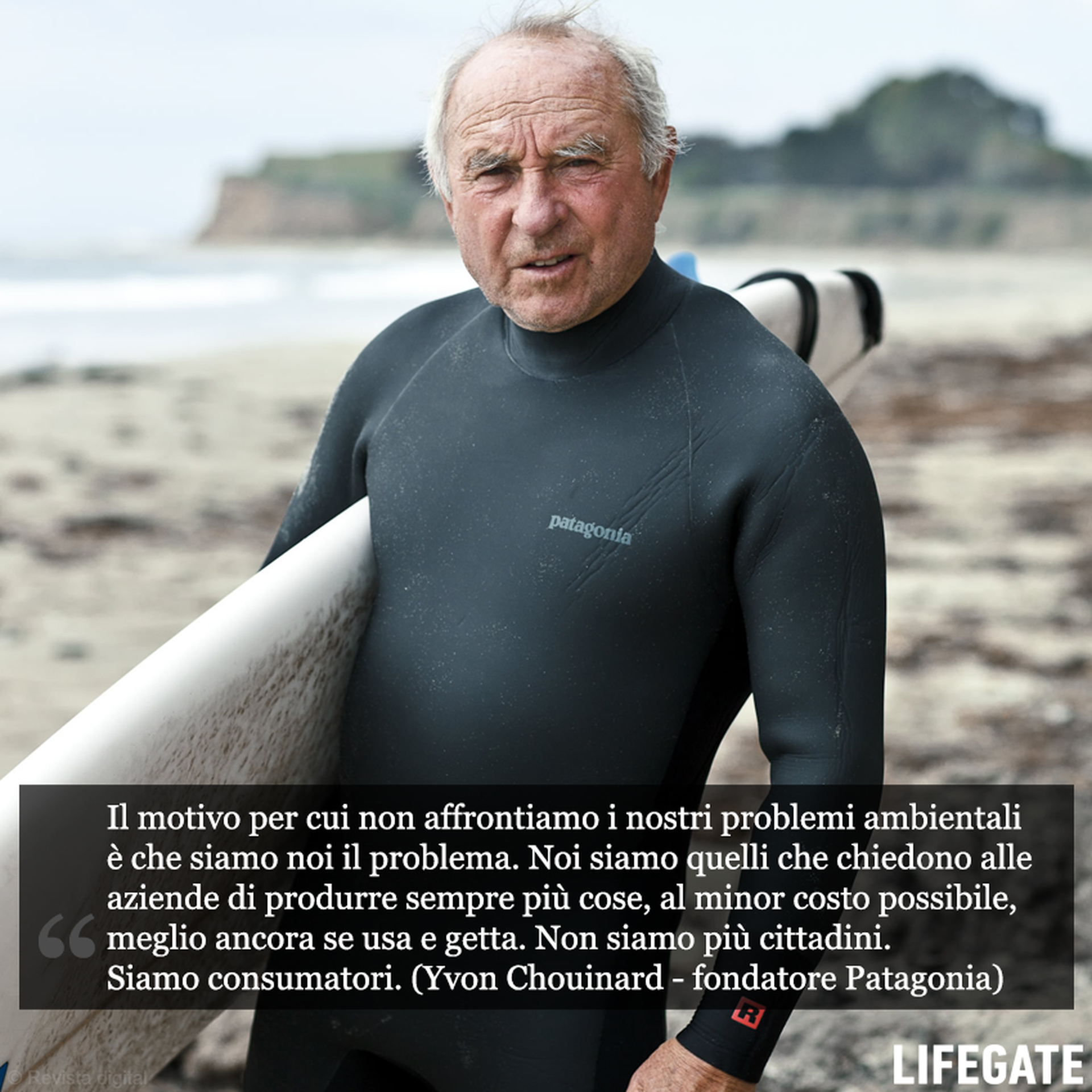 Yvon Chouinard