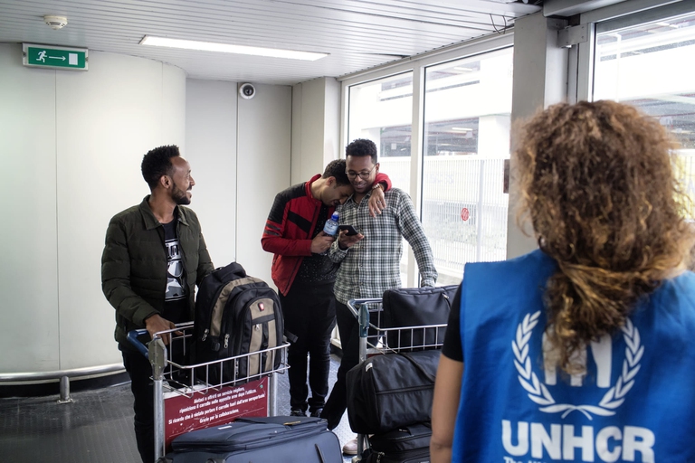 università per rifugiati