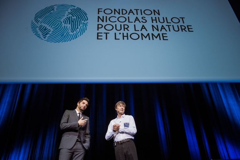 Nicolas Hulot Fondazione