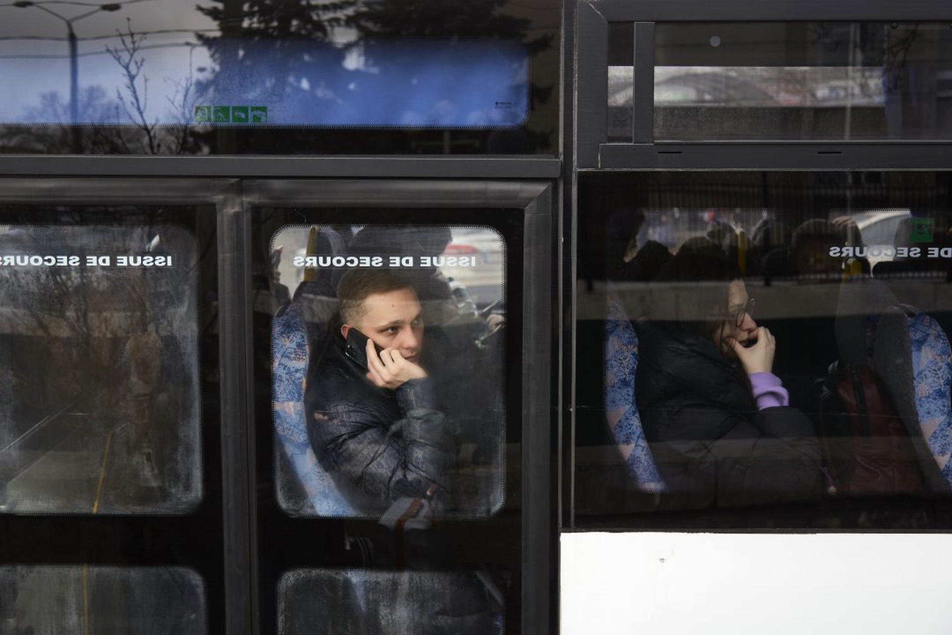 Russia Starts Large-Scale Attack On Ukraine