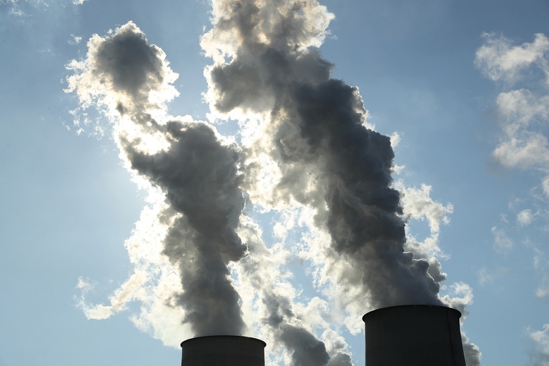 Centrale alimentata a carbone in Germania