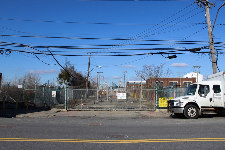 Impianto di Greenpoint