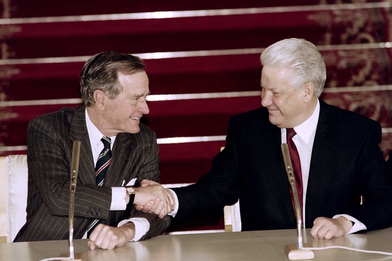 new start disarmo nucleare stati uniti russia