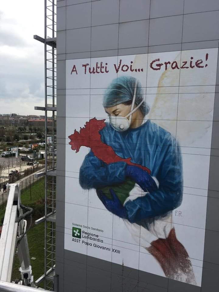 Ospedale Papa Giovanni XXIII Bergamo