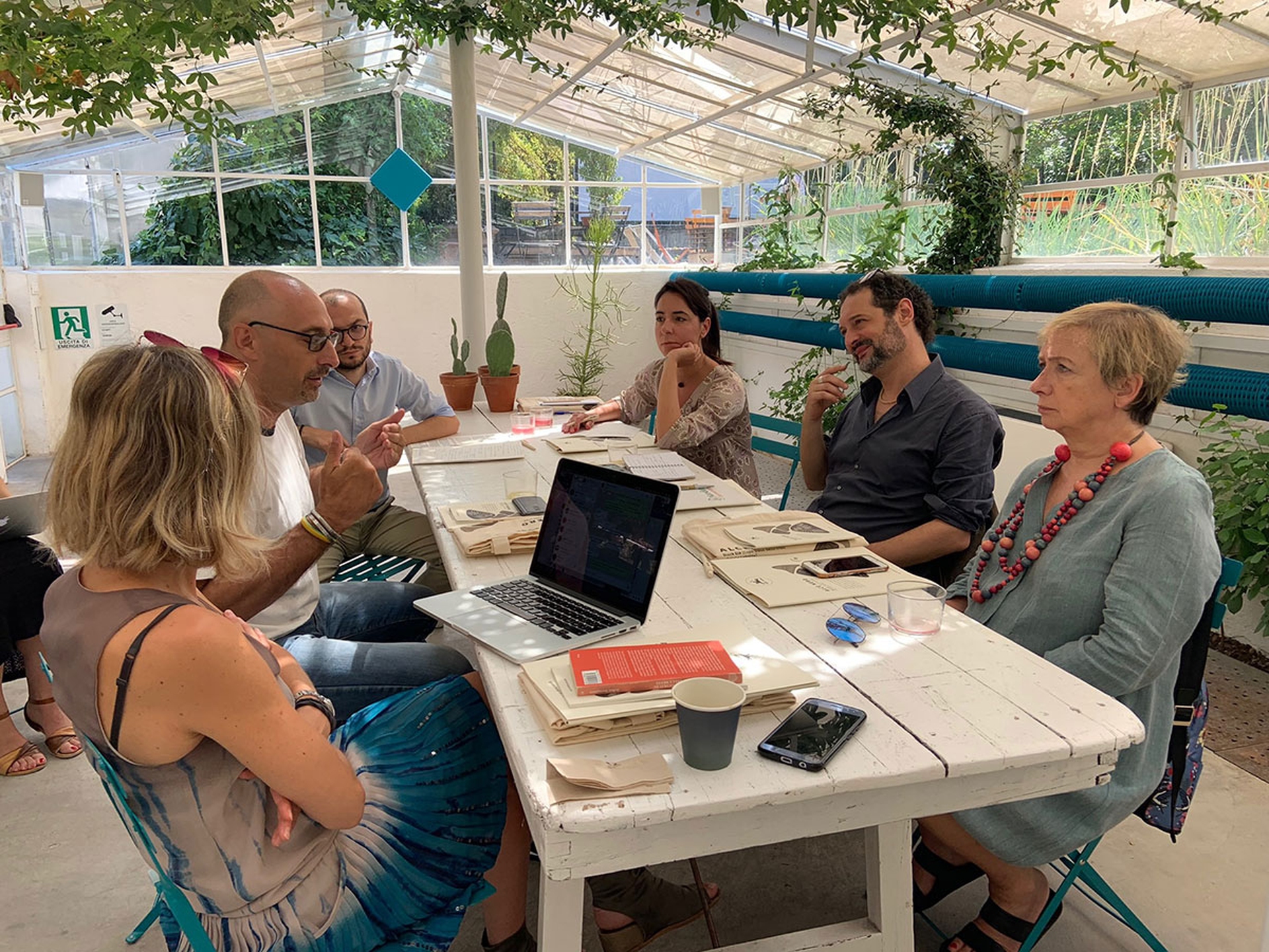 Siamo fatti di terra