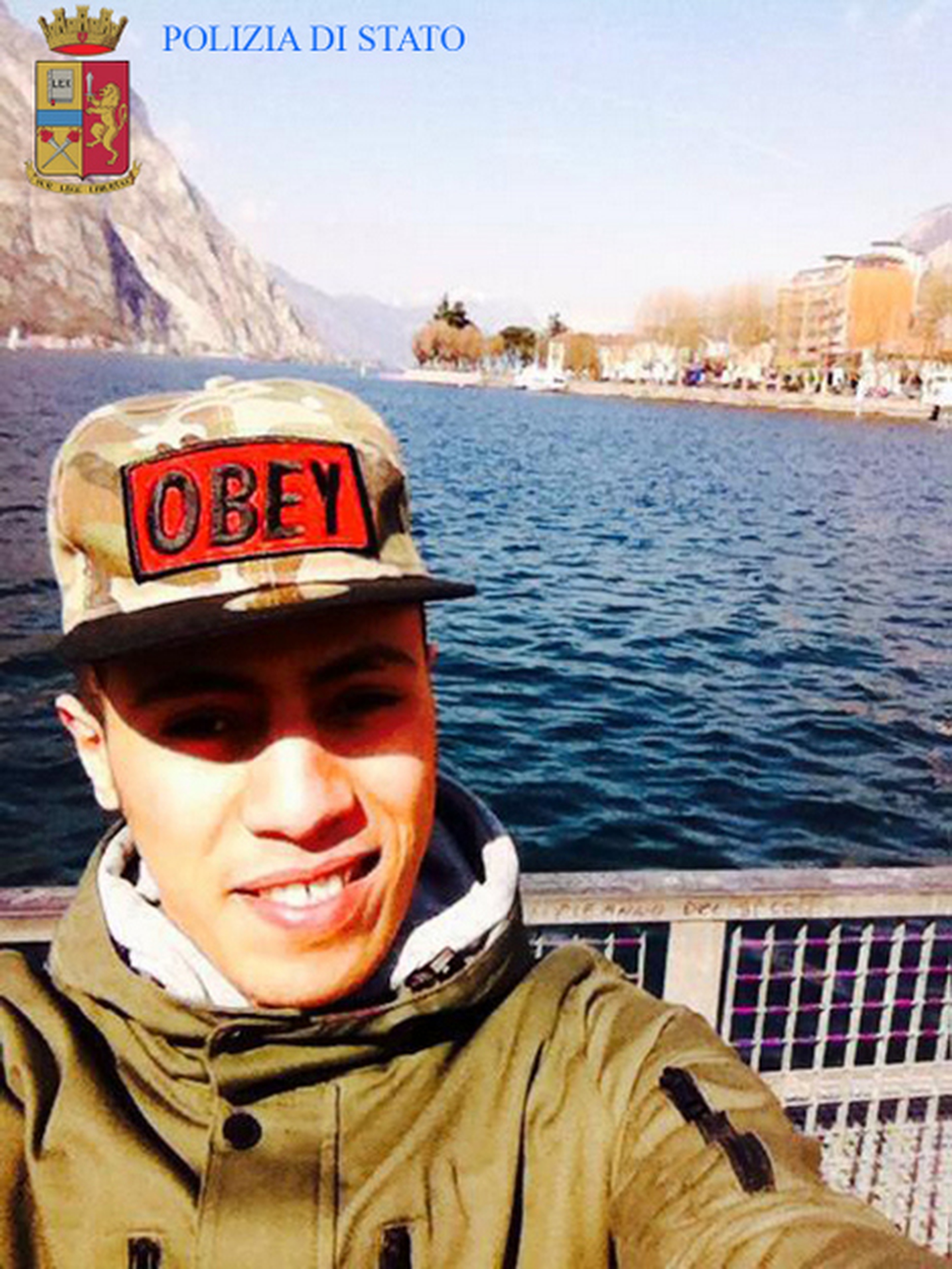 Abderrahmane Khachia a Lecco