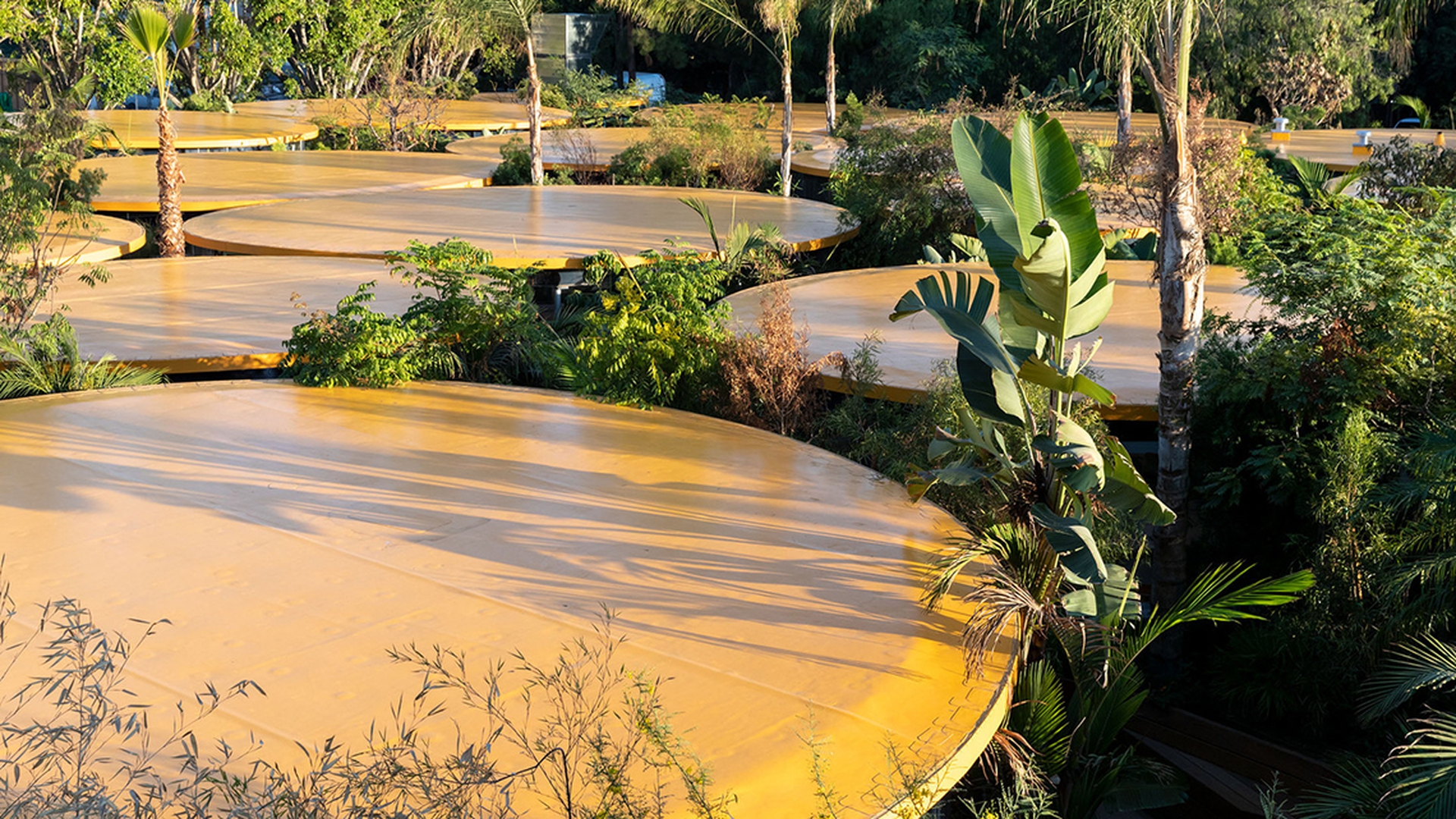 HolLA, la nuova sede di coworking Second Home a Los Angeles