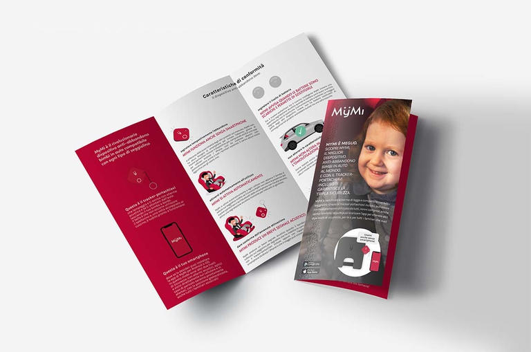 Il dispositivo del seggiolini antiabbandono