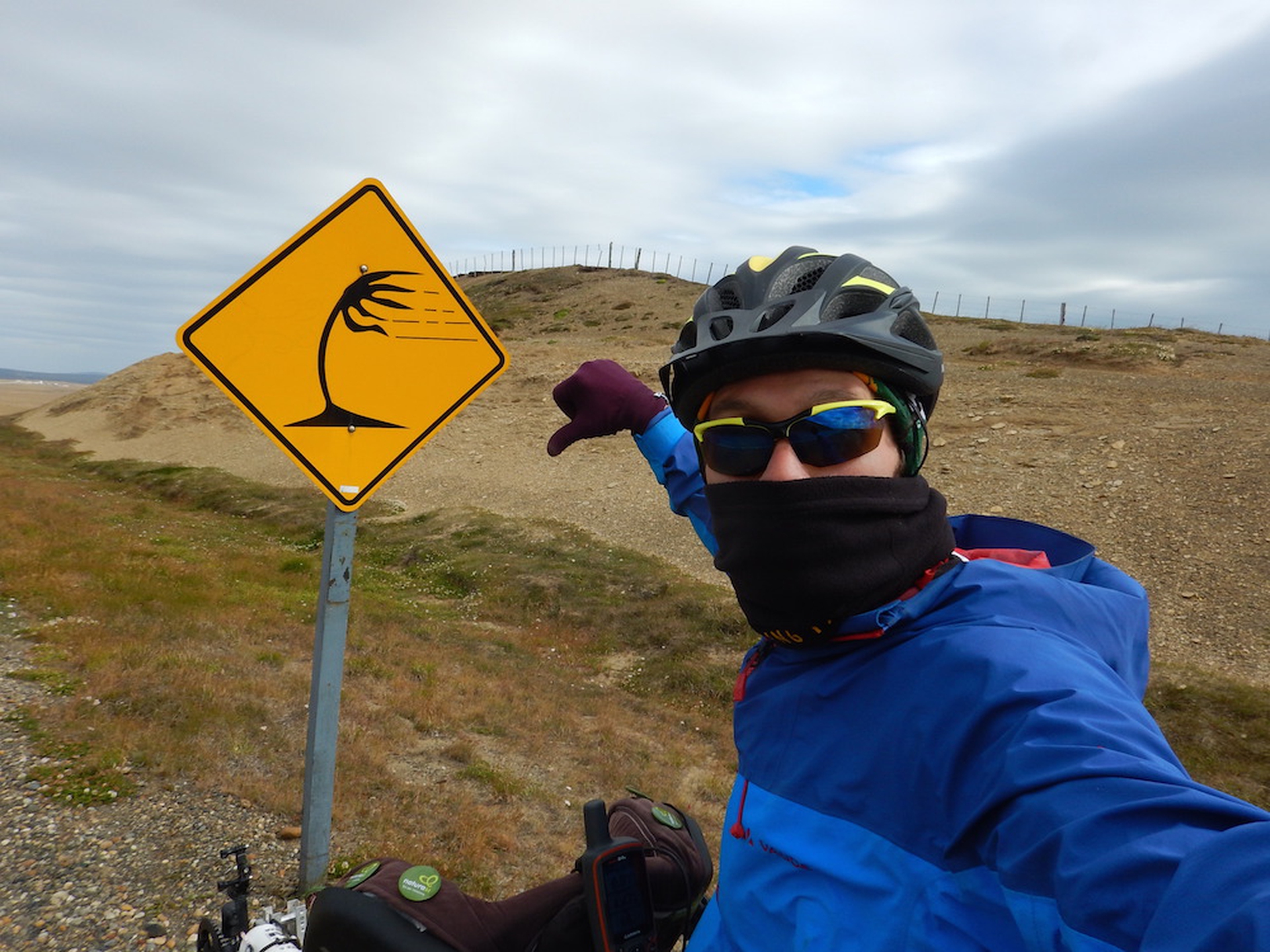 Biocycling, la famiglia in bicicletta