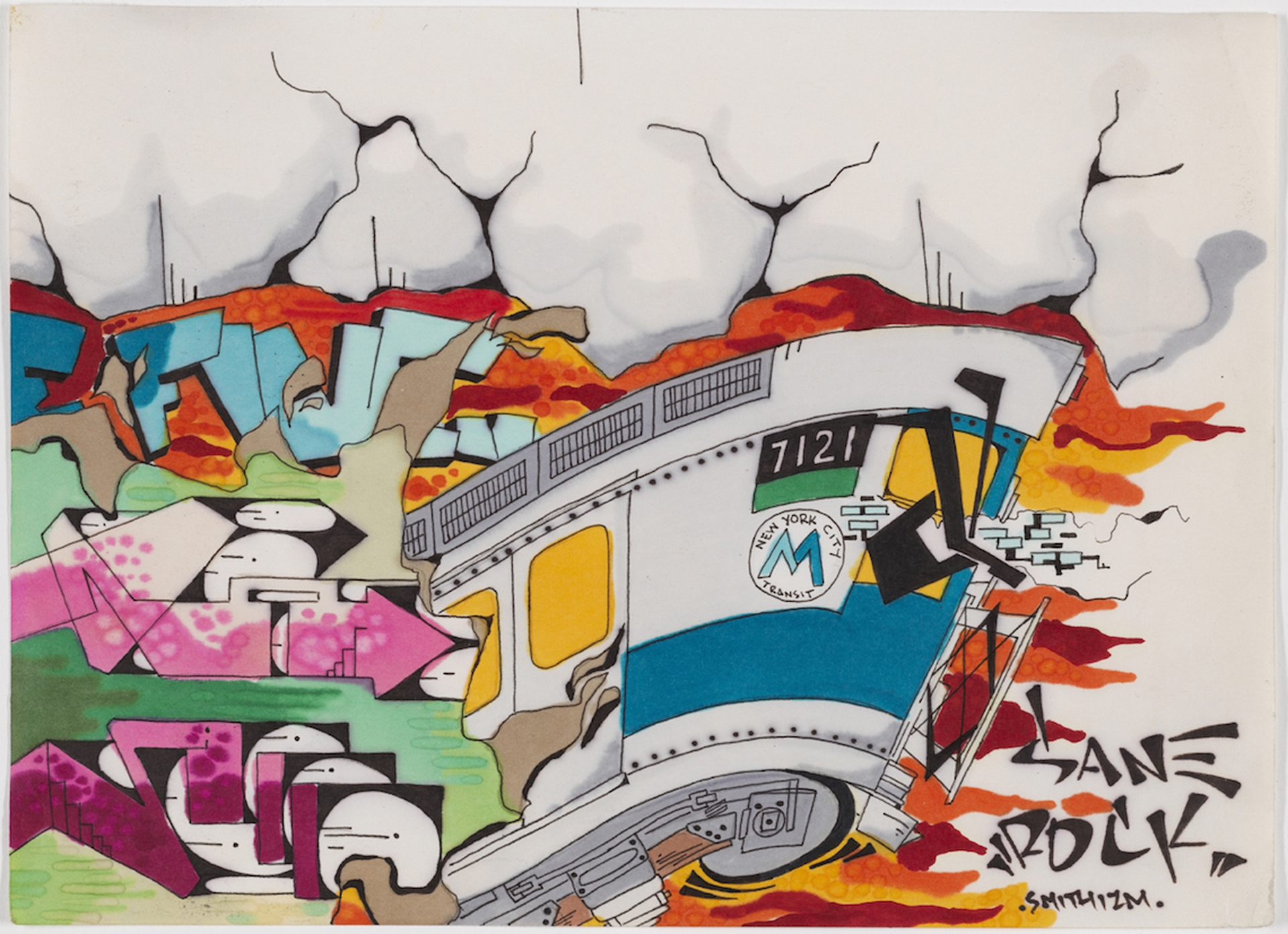 La mostra Street Art – Banksy & Co a Palazzo Pepoli a Bologna