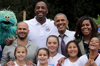 Sam Kass e la sua lotta insieme agli Obama per un’alimentazione sana, per tutti