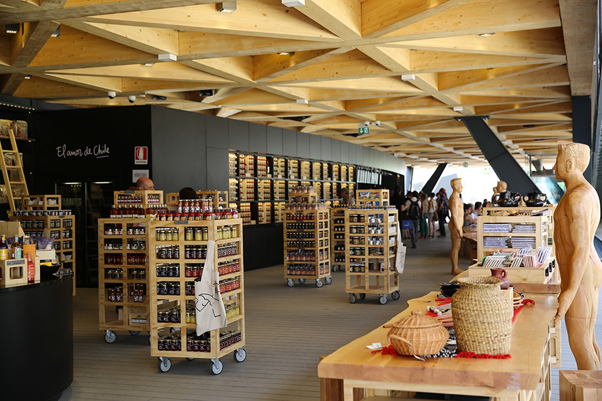 Premiati i padiglioni più green di Expo. Dal Messico al Cile, da Coca Cola a Coop