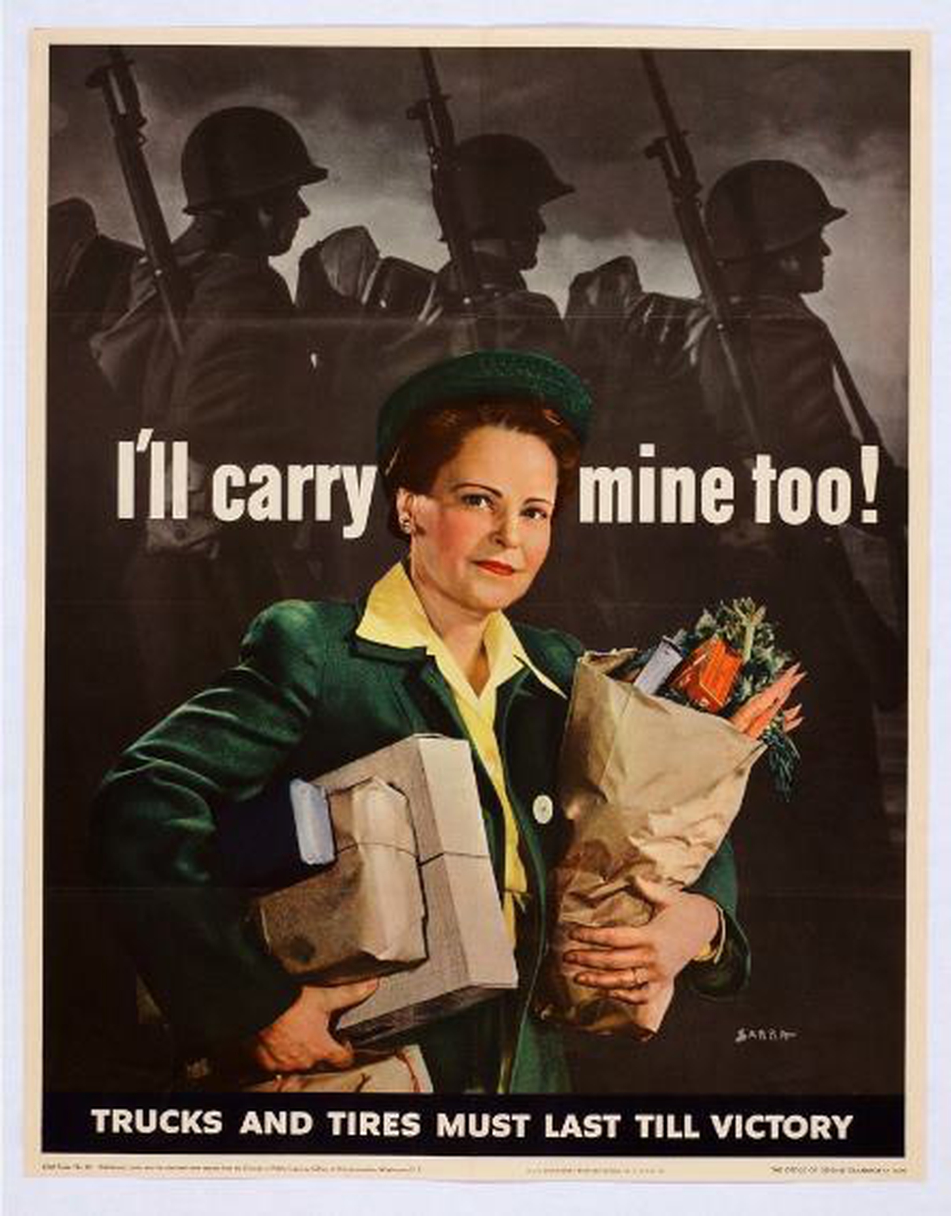 il carpooling durante la guerra (3)