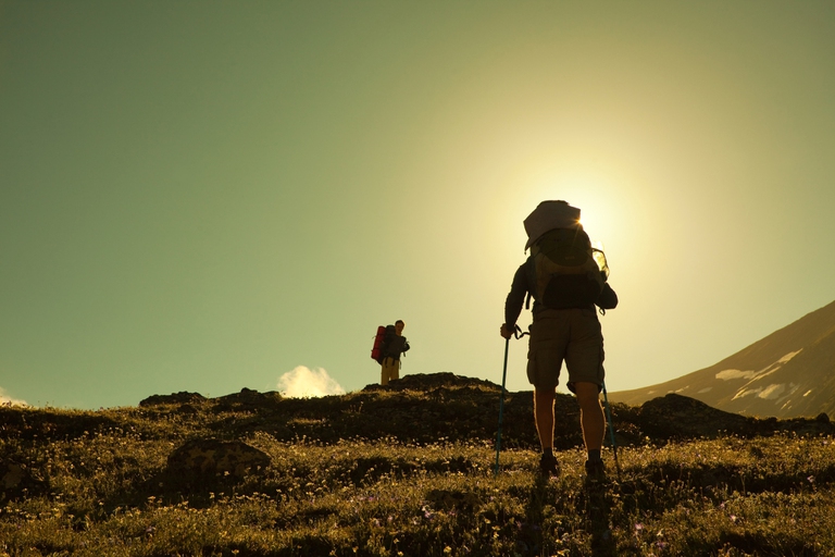 cammino dei briganti