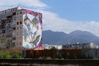 Cinque progetti di street art che hanno ridipinto le città da sud a nord Italia