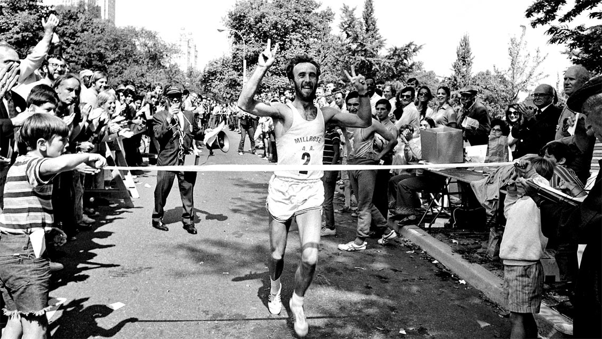 13 settembre 1970: La prima maratona di New York