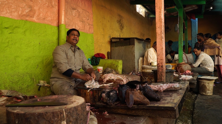 Wet market Animal equality1