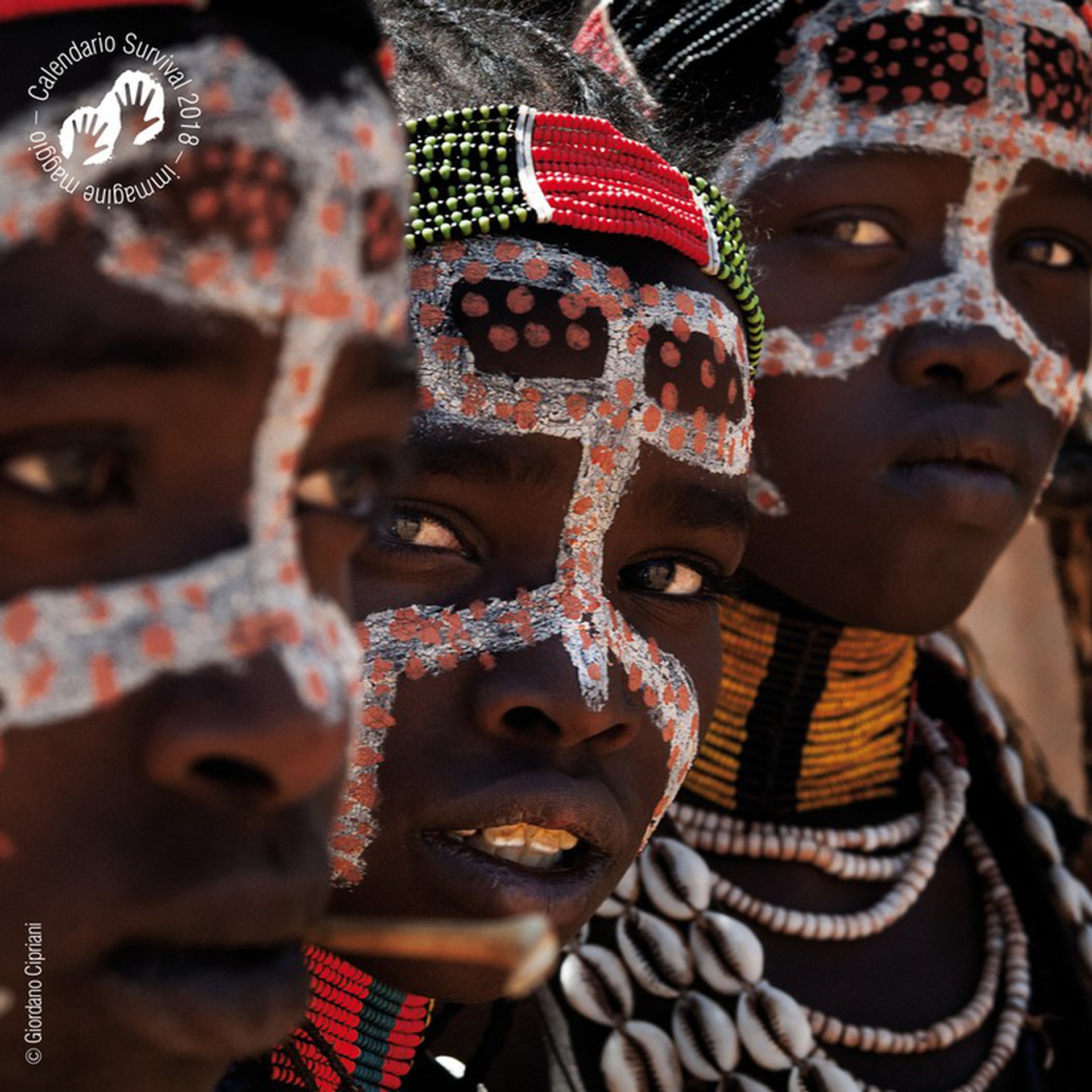 Calendario Survival 2018, maggio