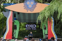 Terraforma Exo 2025: il suono che trasforma i paesaggi