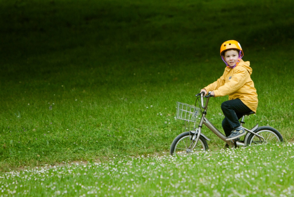 Where cyclists go through red lights LifeGate