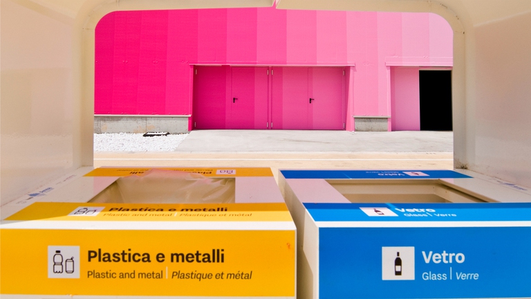 L'Italia migliora nella filiera del riciclo © GettyImages