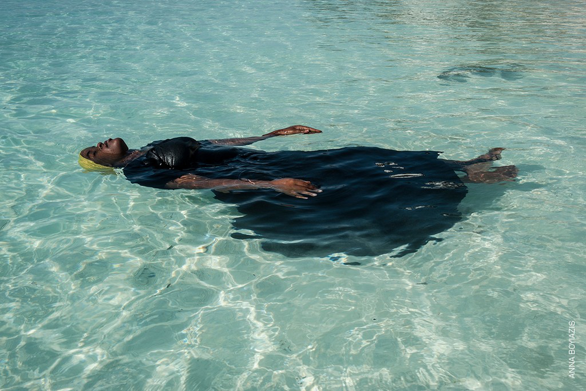 Finding Freedom in the Water, Anna Boyiazis – World Press Photo 2018