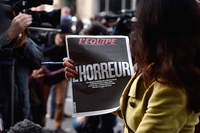 Paris under attack. What happened and where
