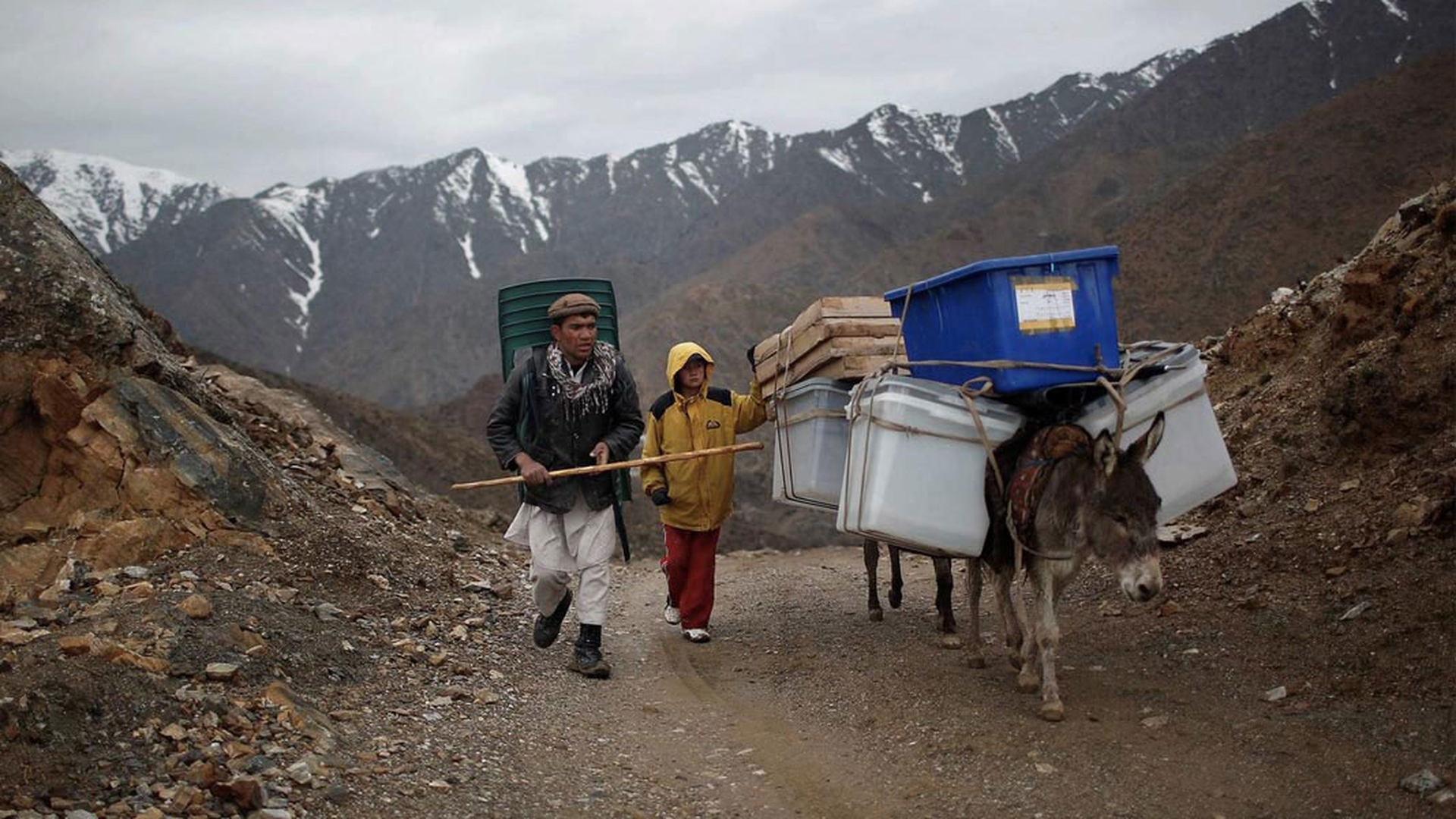 Elezioni in Afghanistan, la fine di Karzai. Chi è e cosa lascia