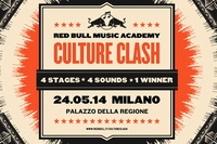 Red Bull Music Academy Culture Clash: pronti ad accendere il fuoco