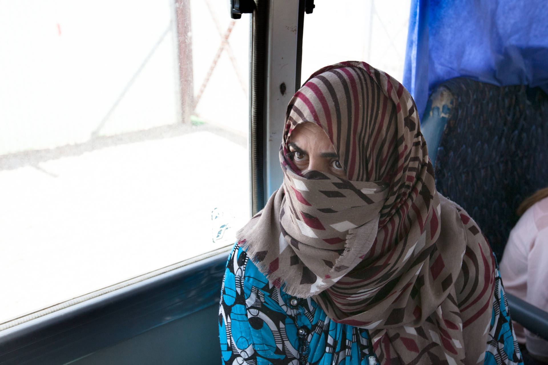 The mobile clinic that helps women fleeing the ISIS