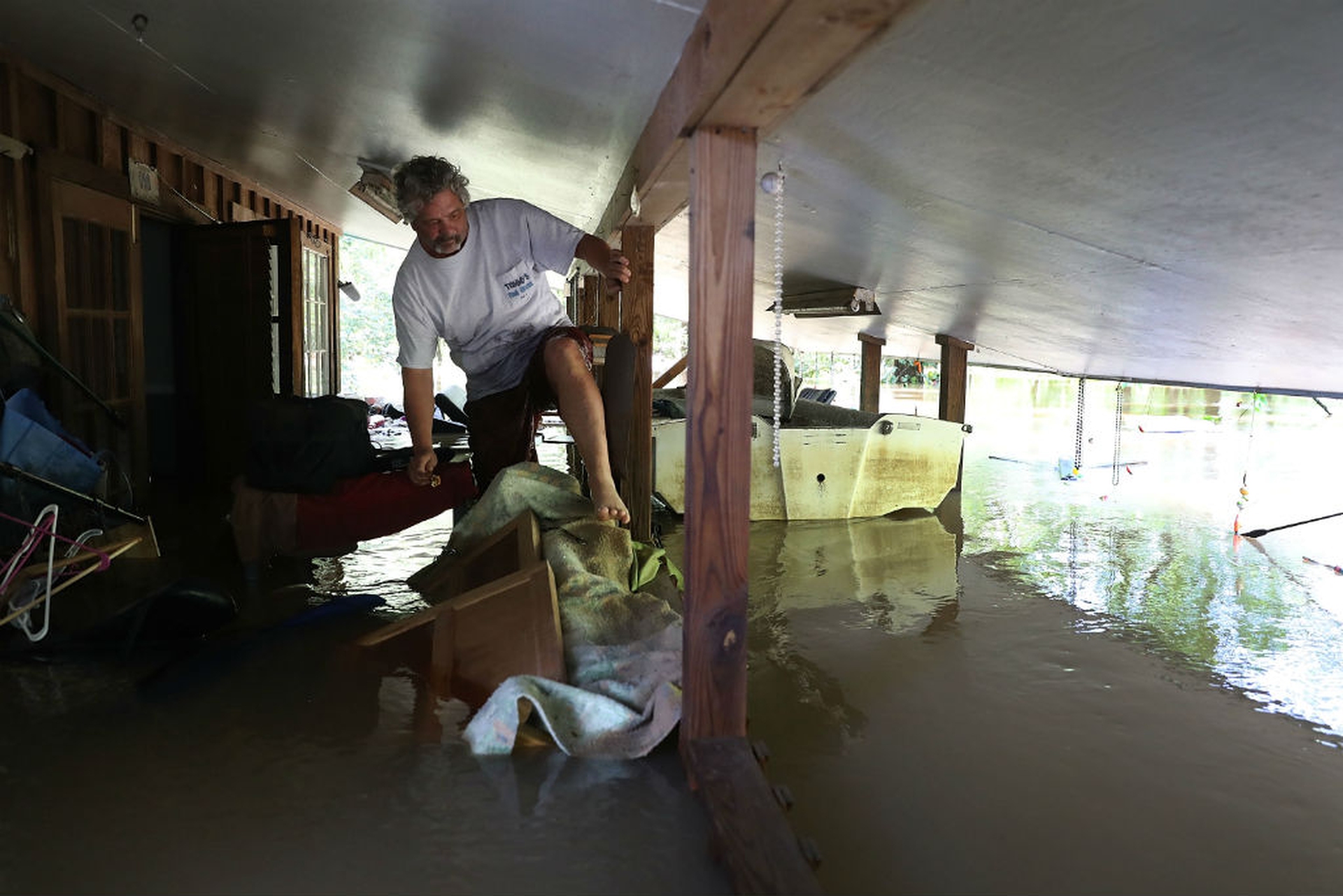 Cosa è successo in Louisiana