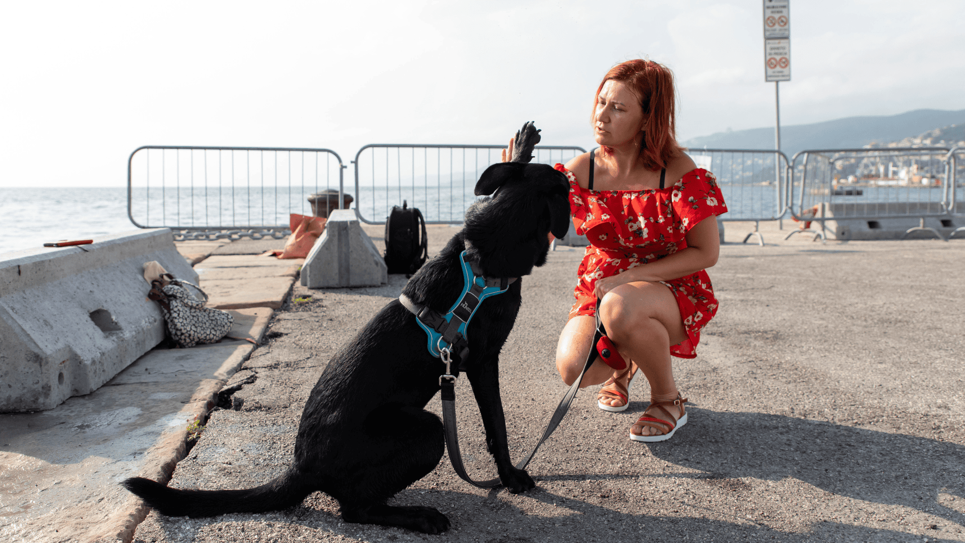 Lyudmila rifugiata ucraina