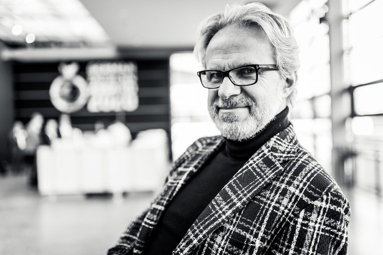 L'architetto Alfonso Femia