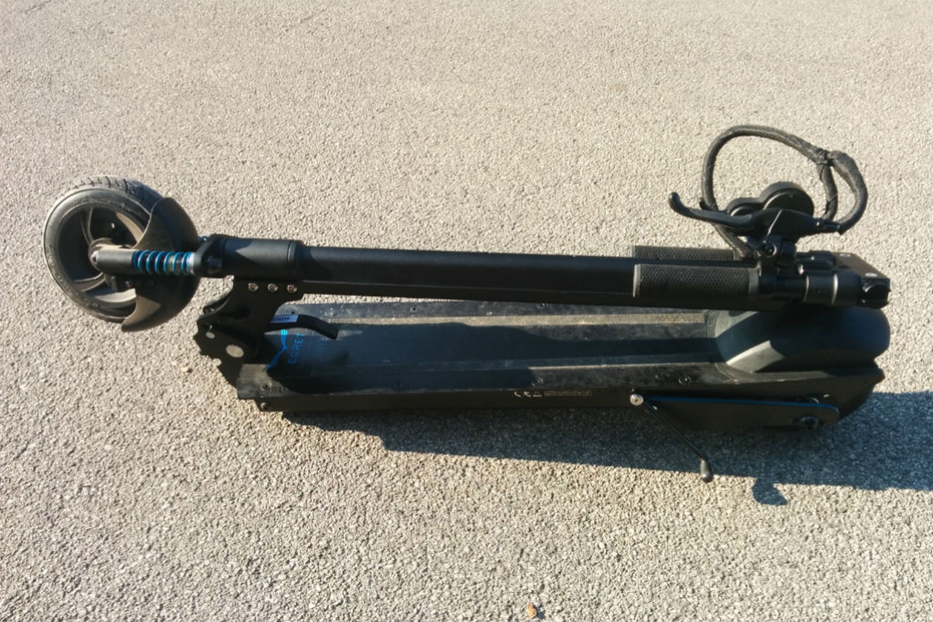 Egret one, electric kick scooter