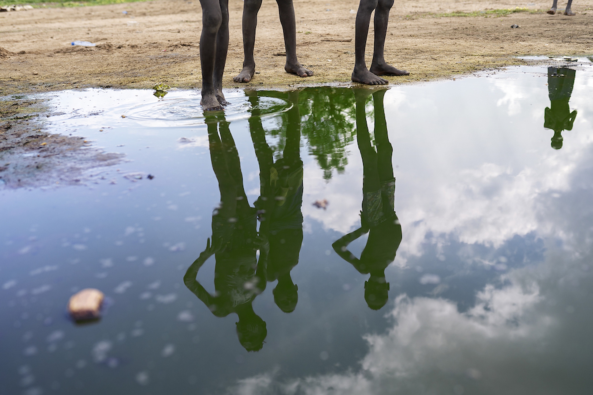 Lower Omo Valley, Kara tribe