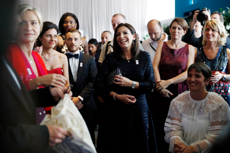 Parigi Giochi Olimpici