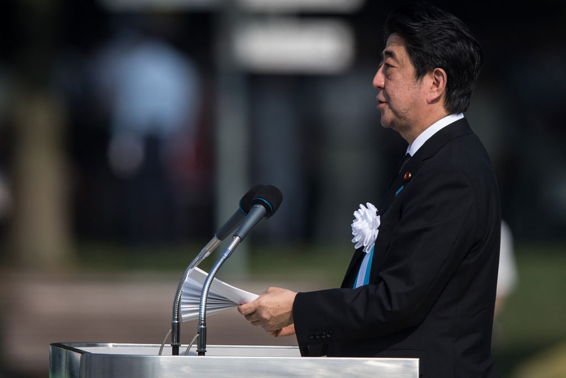 hiroshima commemorazione 70 anni