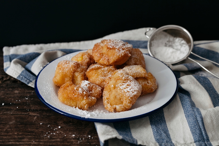 castagnole di Carnevale