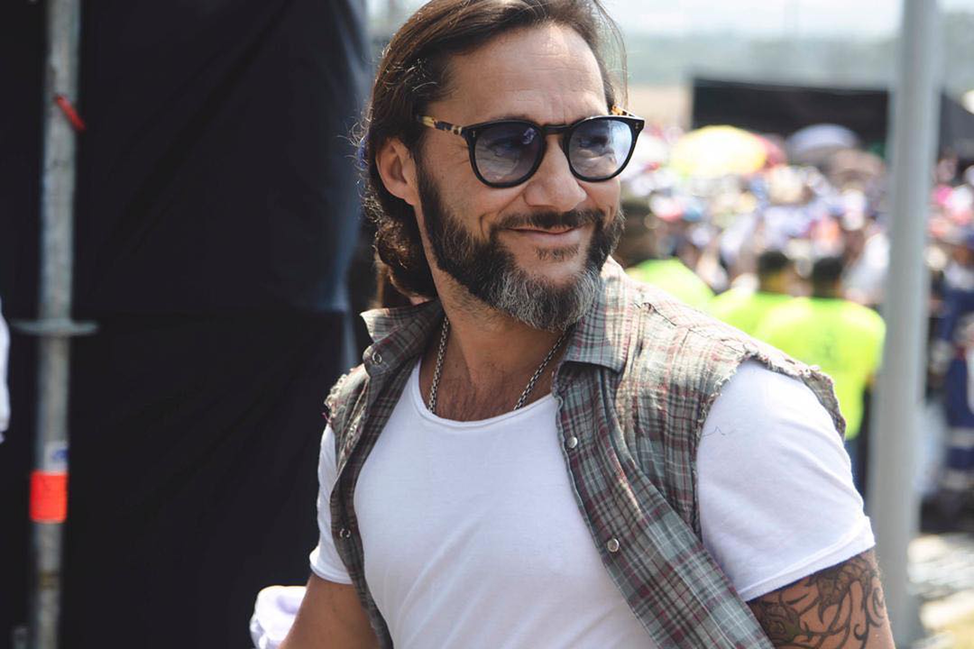 Venezuela Aid Live Diego Torres