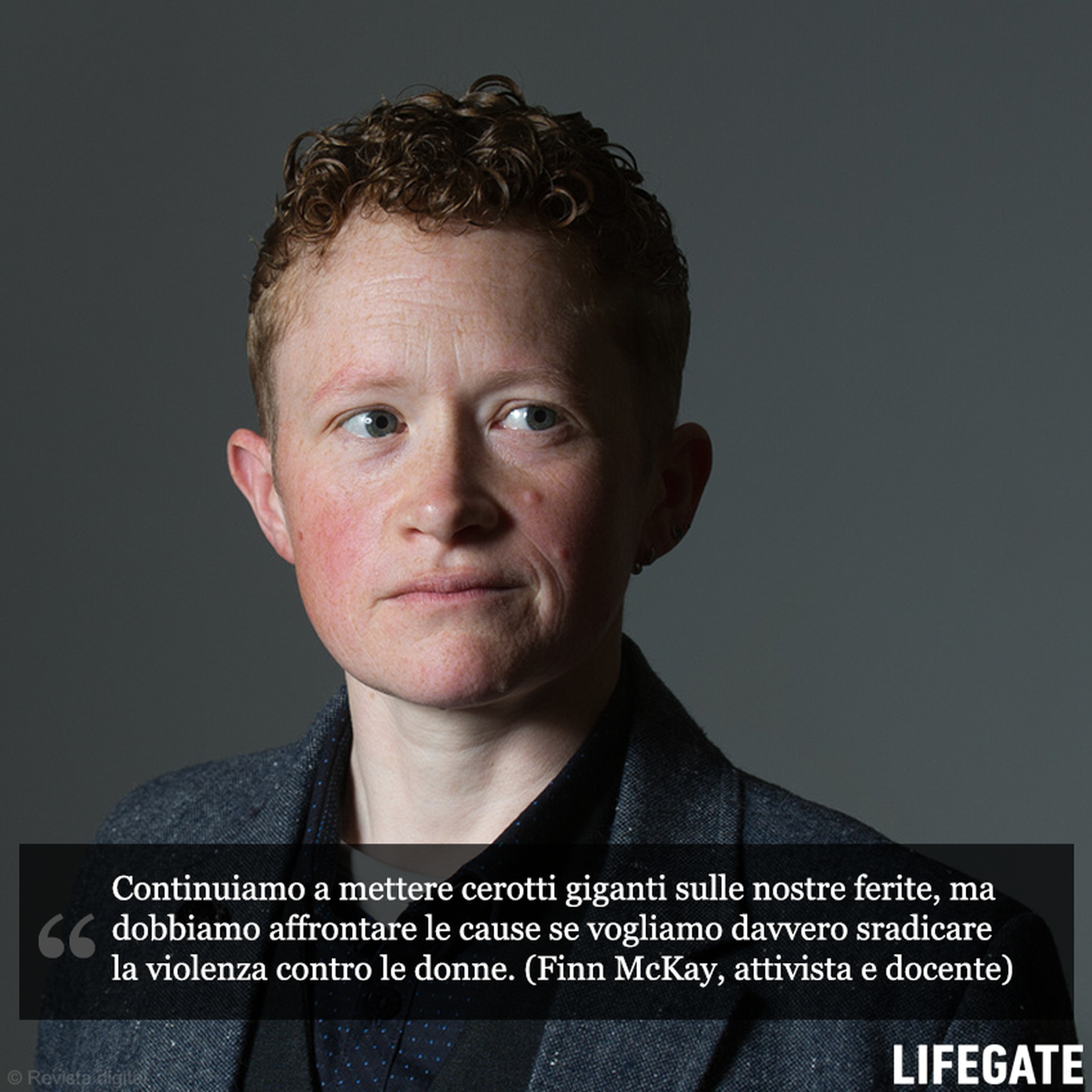 Finn McKay