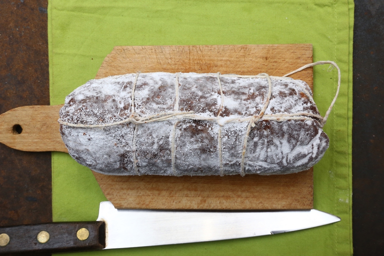 Salame di cioccolato